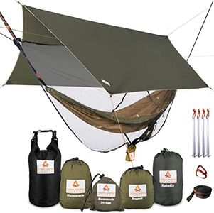 Cushy Camp