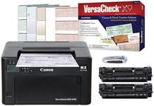 VersaCheck M22 MXE MICR Check Printer X9 Platinum 5-User Check Printing Software Bundle