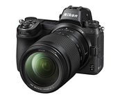 Nikon Z 6II + Z 24-200 f/4-6.3 VR Lens, Full Frame Hybrid Digital Camera (24.5MP, 4K/30p, 14fps Burst, 5-Axis Sensor Stab, Dual SD & XQD or CFexpress Slots)