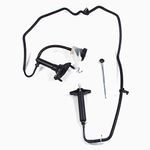 LuK CRS013 Pre-Filled Hydraulic Clutch Assembly