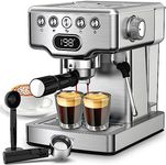 Geek Chef Espresso Coffee Machine, 