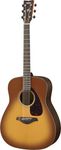 Yamaha FG800J SDB Solid Spruce Top, Traditional Western Gloss Finish Dreadnought Body, 6-String Right-Handed Acoustic Guitar with Rosewood Fingerboard and Bridge [Sand Burst]