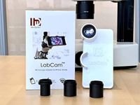 LabCam Microscope Adapter for iPhone Xs Max