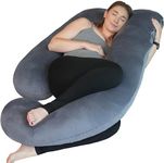 PinkFroggie Pregnancy Pillows,Soft 