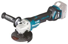 Makita DGA517Z 18V Li-Ion LXT Brushless 125mm Angle Grinder - Batteries and Charger Not Included