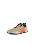 ECCO Men's Biom 2.0 Breathru Cross Trainer, Sand/Orange Neon/Black, 11-11.5