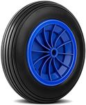 YAOBLUESEA Wheelbarrow Wheels Tires