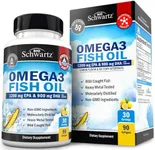 Triple Strength Omega 3 Fish Oil Su