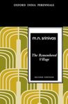 THE REMEMBERED VILLAGE, SECOND EDITION (OIP)