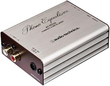 Audio-Technica AT-PEQ3 | Phono Equalizer (Japan Import)