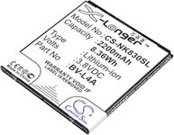 CS-NK830SL Battery 2200mAh compatible with [MICROSOFT] Lumia 540, Lumia 540 Dual SIM, Lumia 830, RM-983, RM-984, RM-985, [NOKIA] RM-1141, Tesla replaces BV-L4A