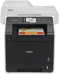 Brother Printer MFC-L8850CDW Wirele