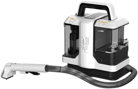 Aspirateur nettoyeur injecteur extracteur 15 kpa pour textiles [Sichler Haushaltsgeräte]