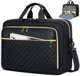 NEWHEY Laptop Bag 17.3 inch Briefca