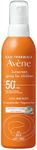 Eau Thermale Avene Sunscreen Spray for Children SPF 50+ 200ml - For Kids Sensitive Skin