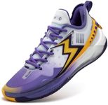 361° BIG3 5.0 Quick PRO Basketball Shoes for Men Breathable Outdoor Sneakers Cushioning,Lightweight Fashion Anti Slip Shoe for Court Street,Zapatillas de baloncesto Hombre