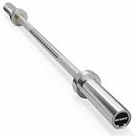 RitFit Olympic Barbell 4FT, 2-inch 