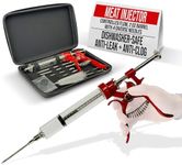 Heavy-Duty Meat Injector Syringe Ki