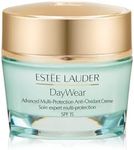 Estée Lauder DayWear Multi-Protection Anti-Oxidant 24H-Moisture Cream SPF 15 | Anti-Aging moisturiser | Face Cream for Normal/Combination Skin, 50 ml