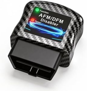 AFM DFM DOD Disabler American Design,Active Fuel Management Compatible with GM V6 V8 4.3L 5.3L 6.0L 6.2L, Fit Chevy Silverado GMC Sierra Yukon Cadillac Escalade (AMFD-1)