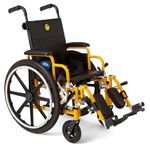 Medline Excel Kidz Pediatric Wheelchair