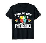 I Will Be Your Friend Kids Friendsh