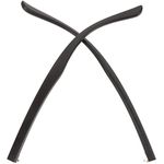 Healvian Glasses Replacement Temple, Eyeglass Arms Legs Replacement Repair Kit Sunglasses Arms Glasses Arm Legs Practical Glasses Temples Glasses Accessories