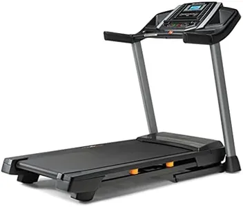 NordicTrack T Series 6.5S Treadmill + 30-Day iFIT Membership ,Black/Gray