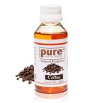 Pure Source India Soap Making Fragrance Oil, 100ml (Coffee)