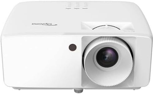 Optoma ZW3