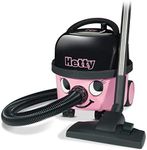 Henry Hetty HET160 Bagged Cylinder Vacuum, 620 W, 6 Litres, Pink