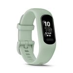 Garmin vivosmart 5 Smart Health and Fitness Activity Tracker with Touchscreen, Mint, Small/Medium