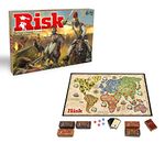 Hasbro Risk English/French Game