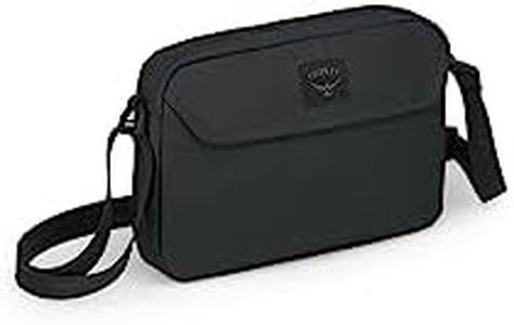 Osprey Aoede 2L Commuter Crossbody Bag, Black