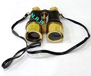 Nautical Brass Opera Spyglass Binocular