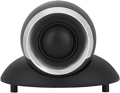 Denash Tweeter, nuovo altoparlante audio Hi-Fi a passo ultra alto 25 core 35 W, adatto per altoparlanti HI-FI domestici, altoparlanti monitor, altoparlanti home theater