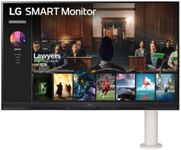 LG 32SQ780S - 32 inch 4K UHD Smart 