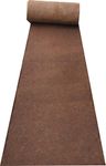 BH COLLECTION Stair Carpet 3 ft x 24 ft Party Decoration Fabric Carpet Floor Runner &Function, Awards Night Party Item