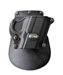 GunAlly Polymer Tactical Holster for Tokarev TT-30,TT33 Zastava M57 Pistol Holster