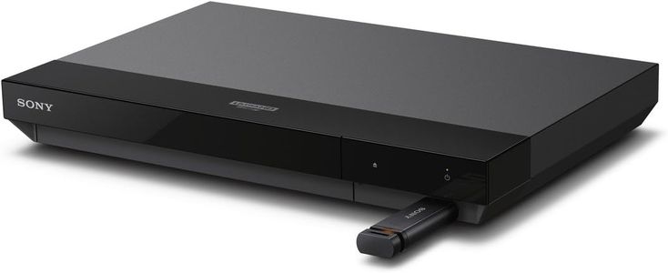 Sony 4K Ultra HD Blu-Ray Player – UBP-X700