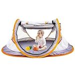 Poray Portable Baby Beach Tent with