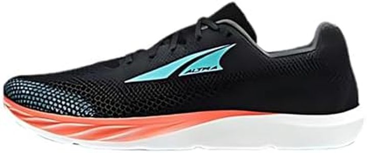 ALTRA Escalante Racer 2, Scarpe da Ginnastica Uomo, Black, 44 EU