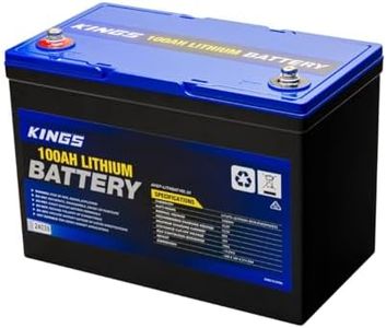 Kings 12V 