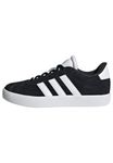 adidas VL Court 3.0 Shoes Kids, Core Black/Cloud White/Core Black, 5 UK