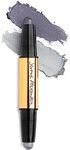 Jerome Alexander - JA Basics Dual-Ended Eyeshadow Stick (Smokey Blue/Baby Blue)