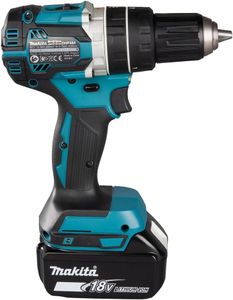 Makita 18V Brushless Cordless Drill – DHP484RTJ