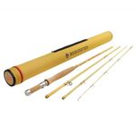 Redington Butter Stick Fly Rod with Tube, 3WT 7'0" 4PC (370-4)