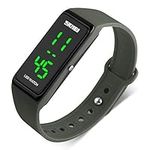 SKMEI LED Sport Digital Wrist Watch