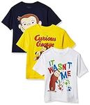 Curious George Little Boys' Toddler