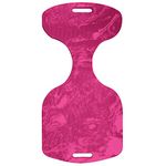 Airhead Sun Comfort Saddle, Raspberry Swirl